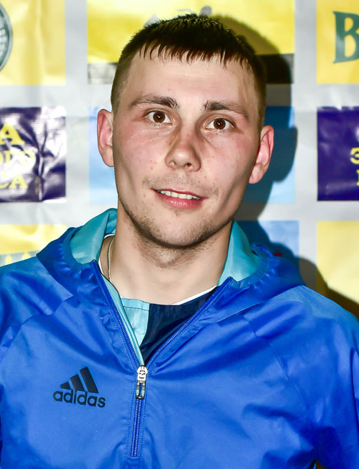 Корякин Дмитрий